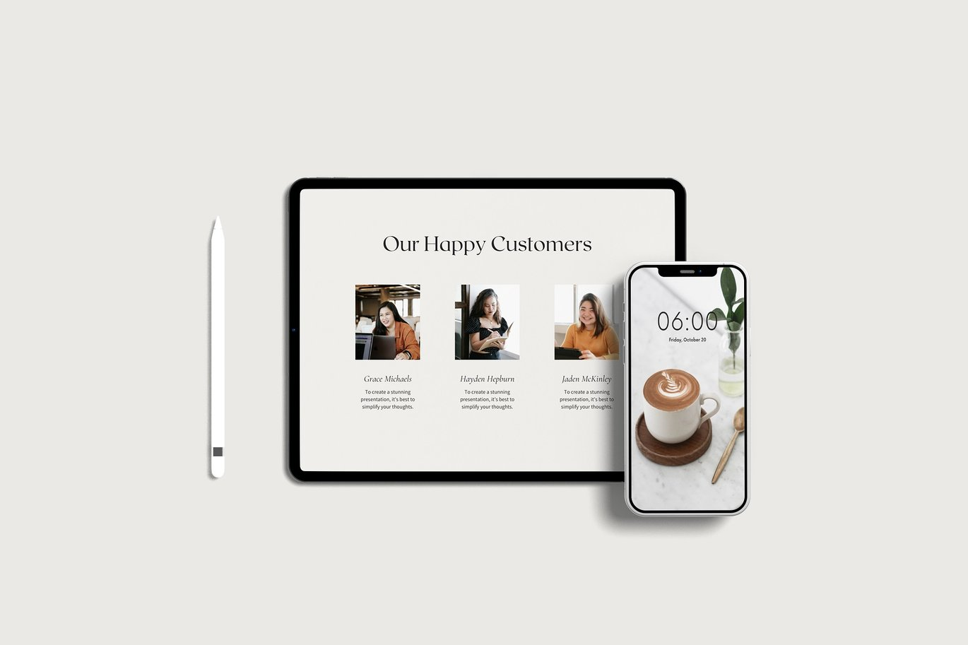 图片[2]-Phone And Tablet Mockup（339294）-技能树